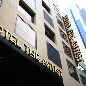 ザ アーティスト ヨクサム 韓国