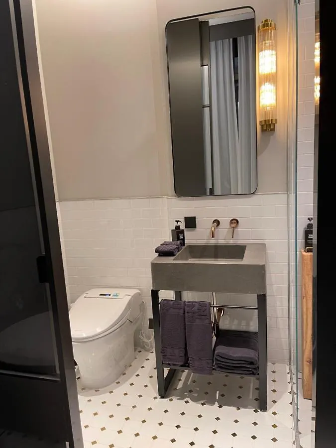 Junibino Hotel Hongdae Seoul