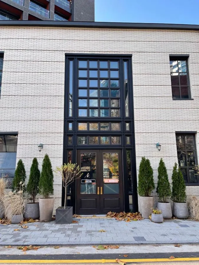 Junibino Hotel Hongdae Seoul