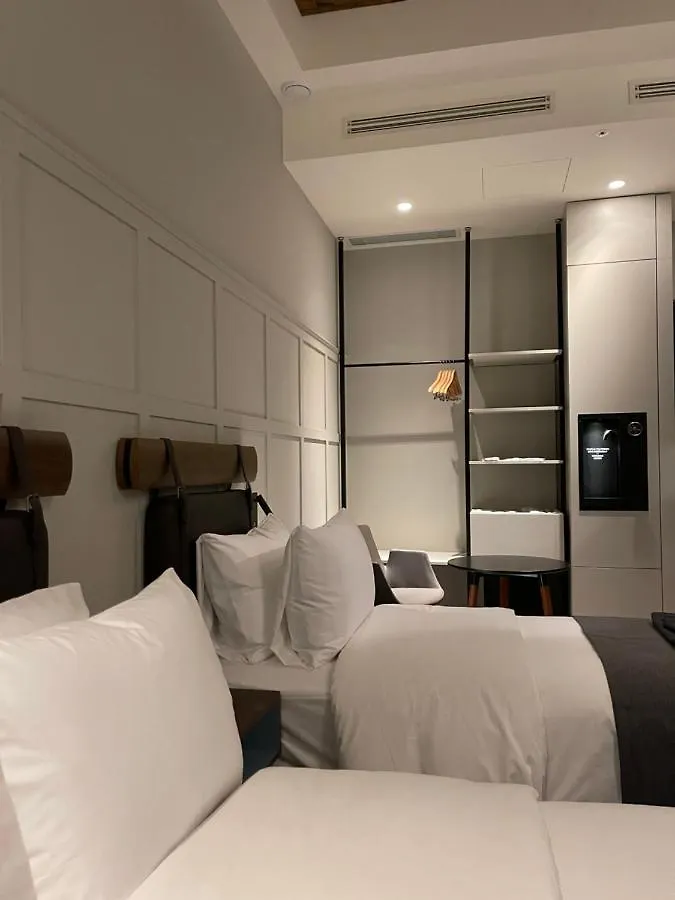 ***  Junibino Hotel Hongdae Seoul South Korea