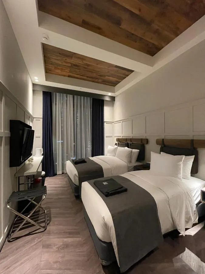 ***  Junibino Hotel Hongdae Seoul South Korea
