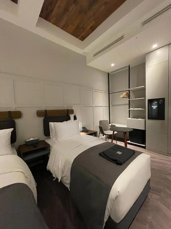 Junibino Hotel Hongdae Seoul