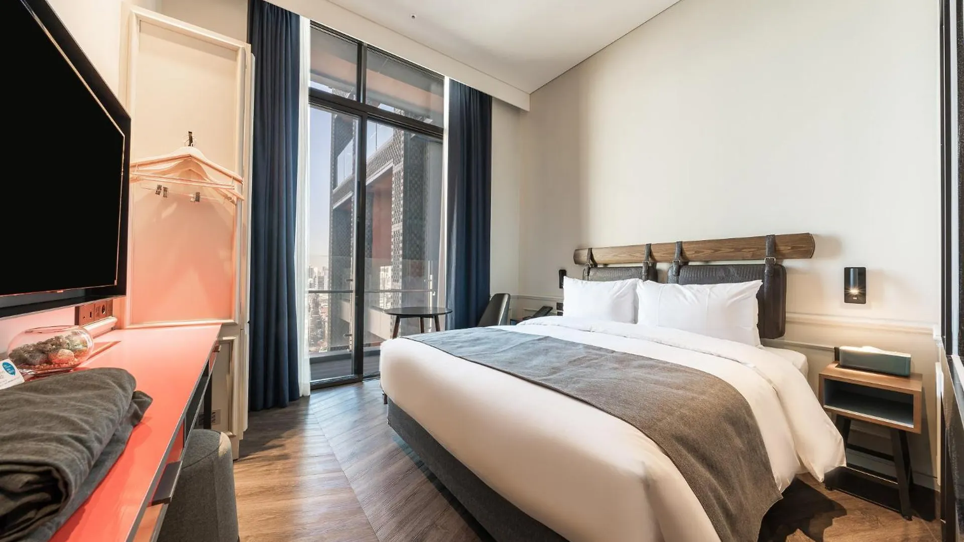 Junibino Hotel Hongdae Seoul 3*,  South Korea