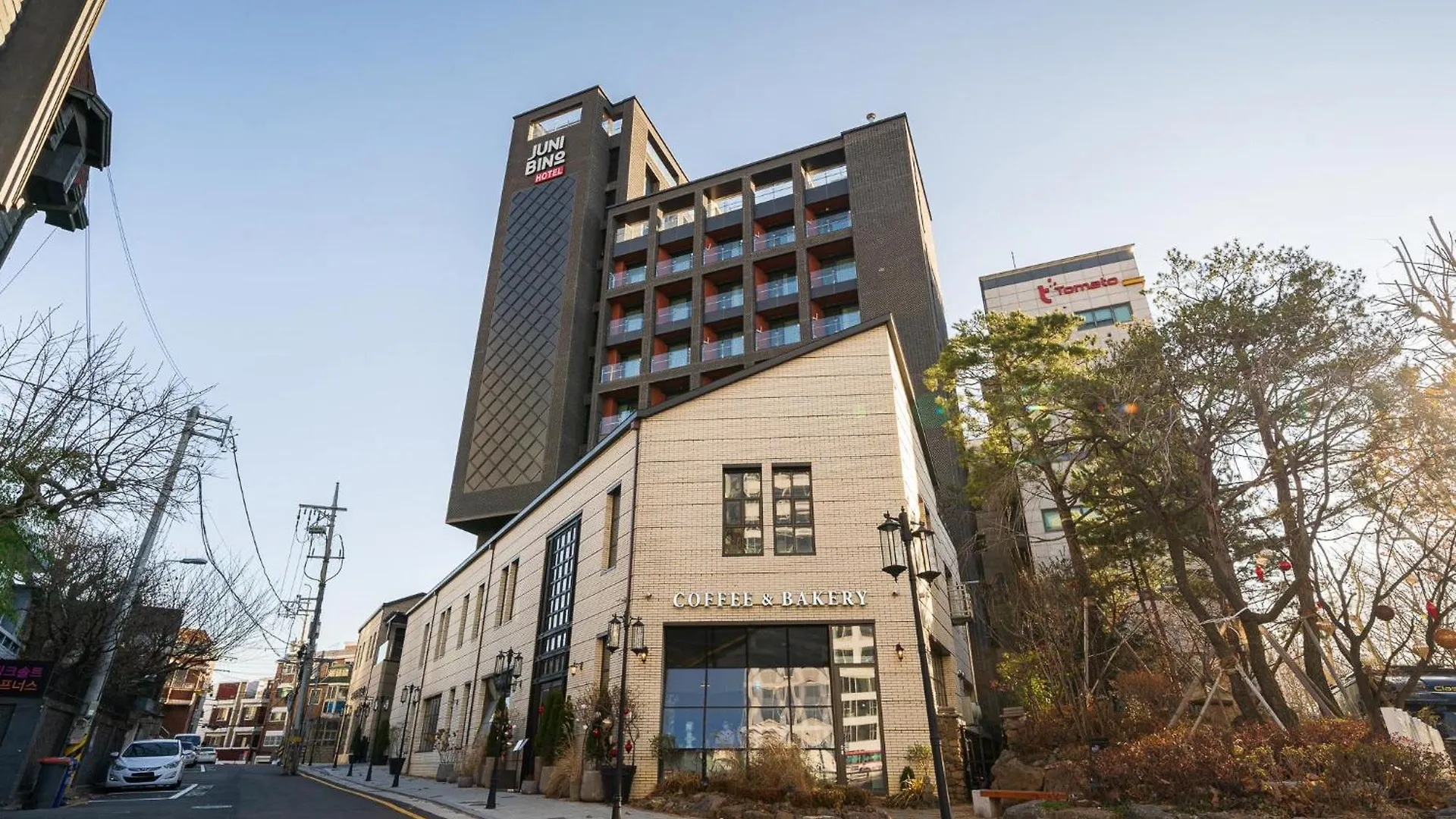 Junibino Hotel Hongdae Seoul