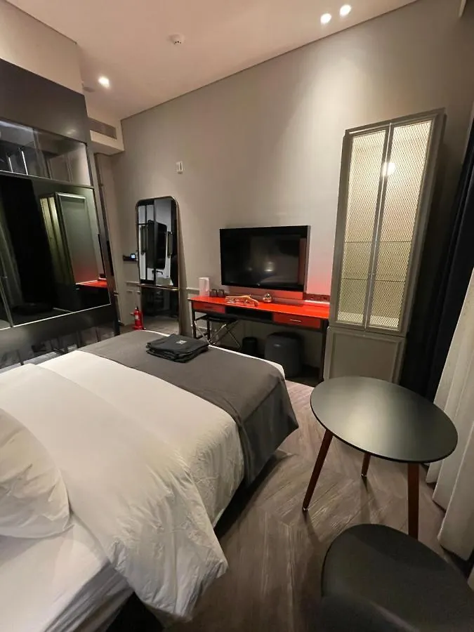 Junibino Hotel Hongdae Seoul