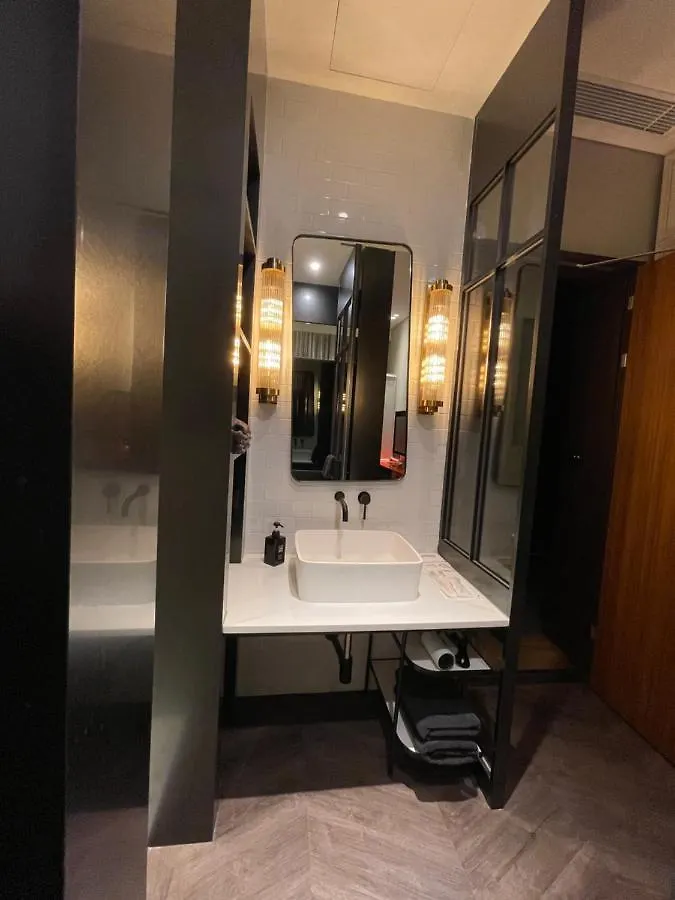 Junibino Hotel Hongdae Seoul