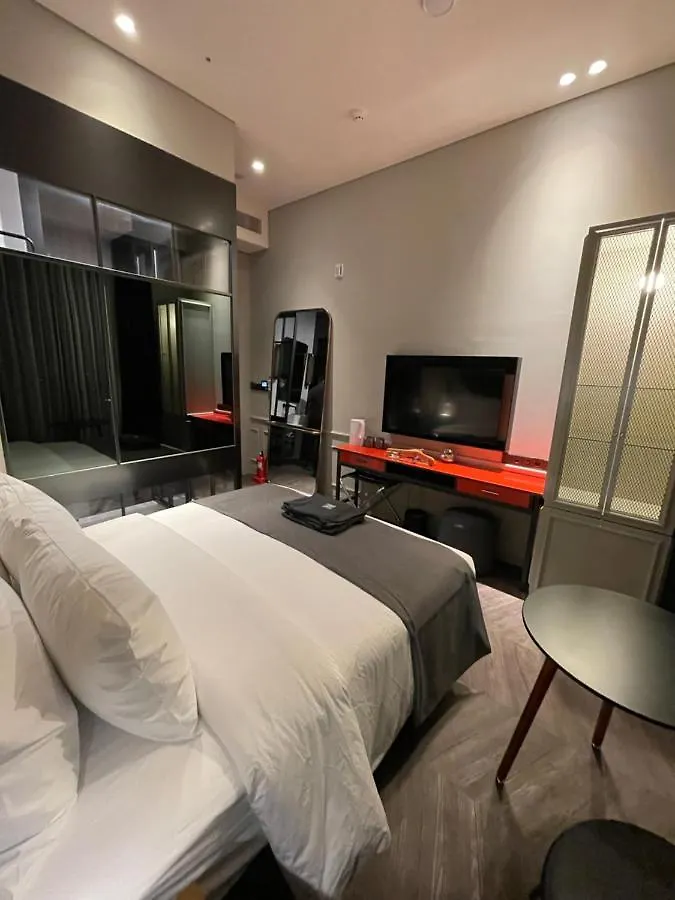 Junibino Hotel Hongdae Seoul