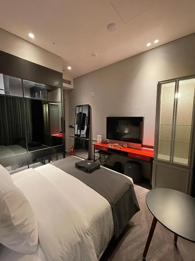 Junibino Hotel Hongdae Seoul